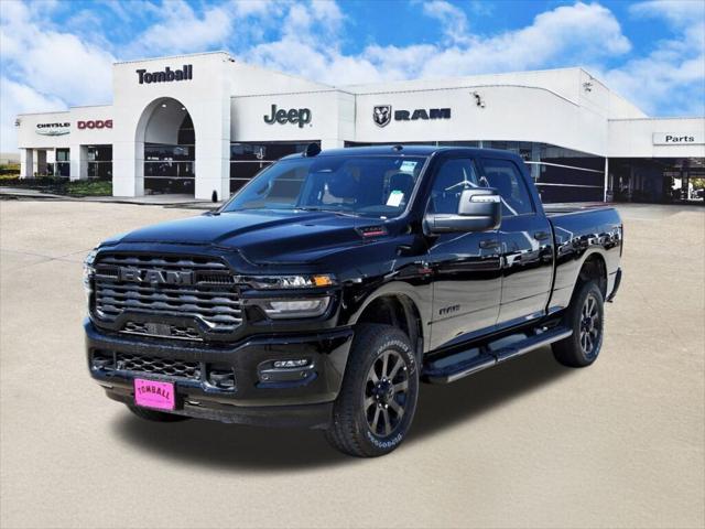 2026 RAM Ram 2500 RAM 2500 LONE STAR CREW CAB 4X4 64 BOX