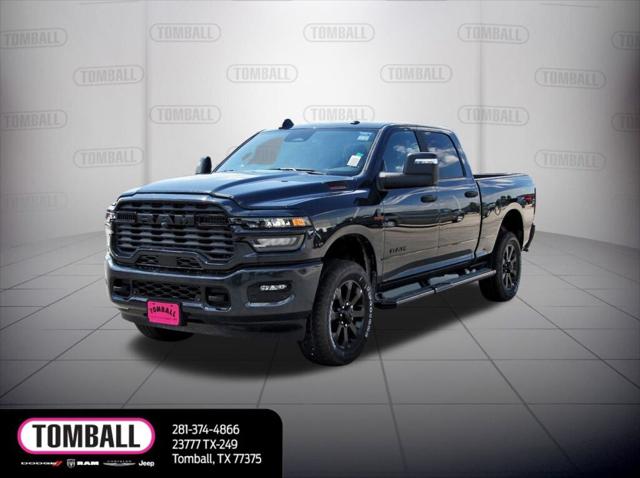 2026 RAM Ram 2500 RAM 2500 LONE STAR CREW CAB 4X4 64 BOX 2026 RAM Ram 2500 RAM 2500 LONE STAR CREW CAB 4X4 64 BOX