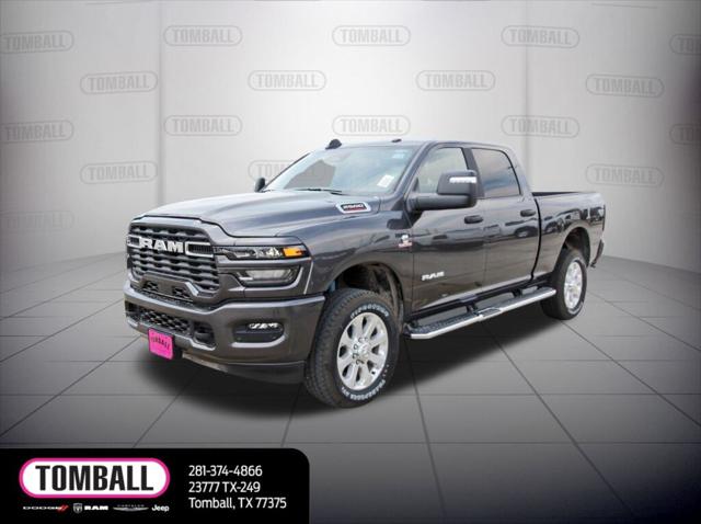 2026 RAM Ram 2500 RAM 2500 LONE STAR CREW CAB 4X4 64 BOX