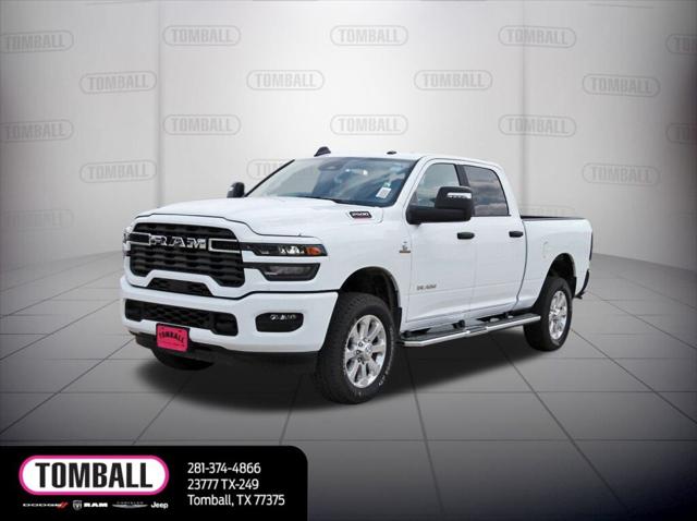 2026 RAM Ram 2500 RAM 2500 LONE STAR CREW CAB 4X4 64 BOX