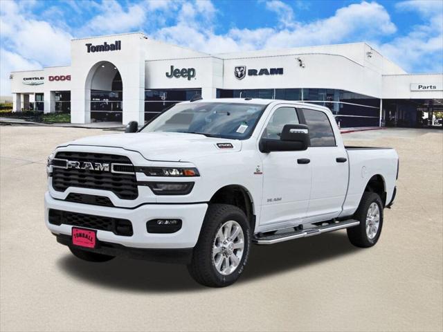 2026 RAM Ram 2500 RAM 2500 LONE STAR CREW CAB 4X4 64 BOX