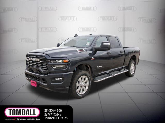 2026 RAM Ram 2500 RAM 2500 LONE STAR CREW CAB 4X4 64 BOX