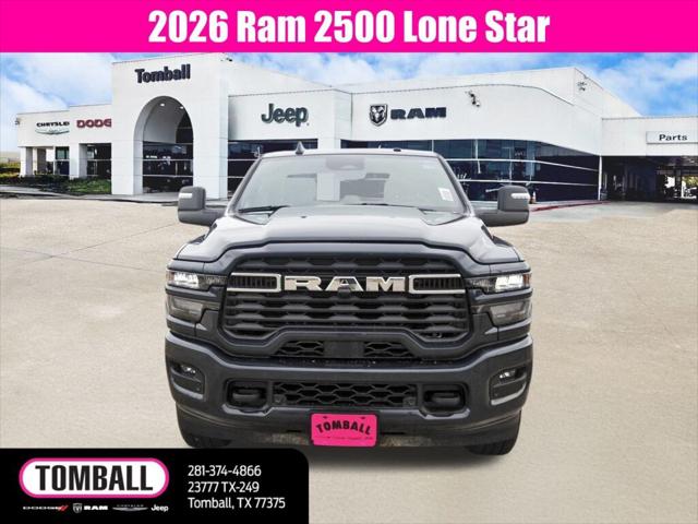 2026 RAM Ram 2500 RAM 2500 LONE STAR CREW CAB 4X4 64 BOX
