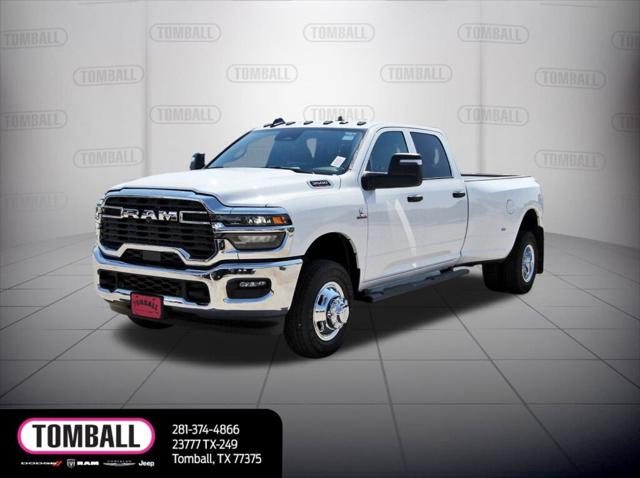 2026 RAM Ram 3500 RAM 3500 TRADESMAN CREW CAB 4X4 8 BOX