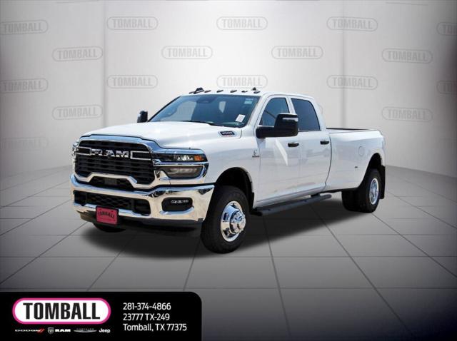 2026 RAM Ram 3500 RAM 3500 TRADESMAN CREW CAB 4X4 8 BOX