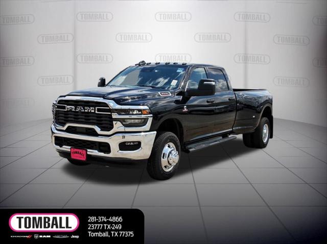 2026 RAM Ram 3500 RAM 3500 TRADESMAN CREW CAB 4X4 8 BOX