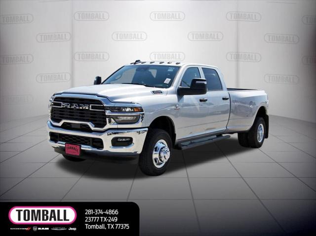 2026 RAM Ram 3500 RAM 3500 TRADESMAN CREW CAB 4X4 8 BOX
