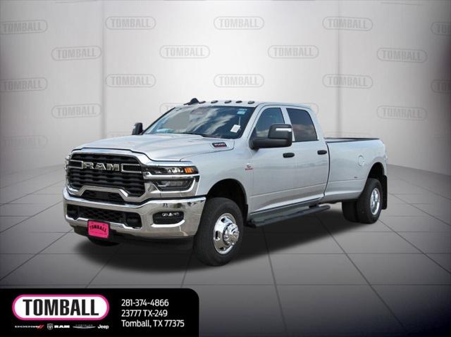 2026 RAM Ram 3500 RAM 3500 TRADESMAN CREW CAB 4X4 8 BOX