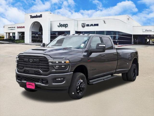 2026 RAM Ram 3500 RAM 3500 LARAMIE CREW CAB 4X4 8 BOX