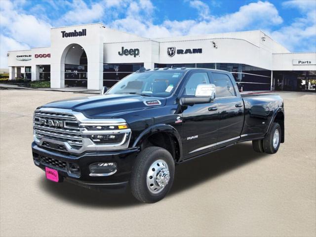 2026 RAM Ram 3500 RAM 3500 LIMITED LONGHORN CREW CAB 4X4 8 BOX