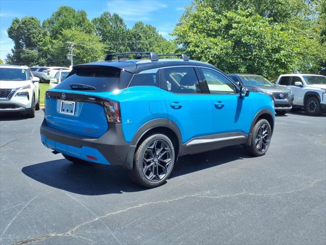 2025 Nissan Kicks SR Intelligent AWD