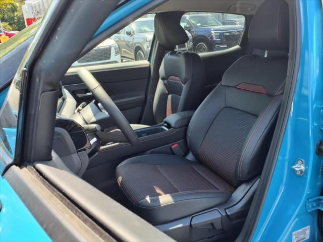 2025 Nissan Kicks SR Intelligent AWD