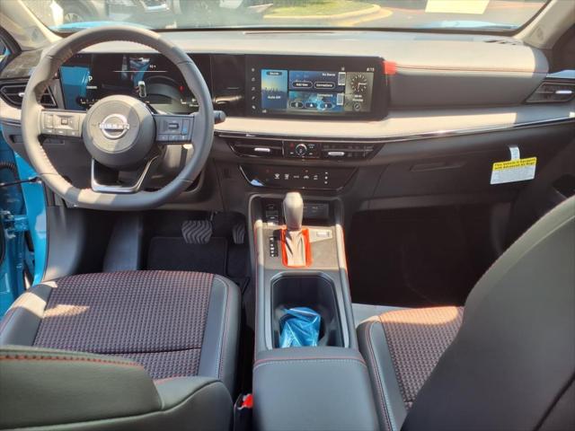 2025 Nissan Kicks SR Intelligent AWD