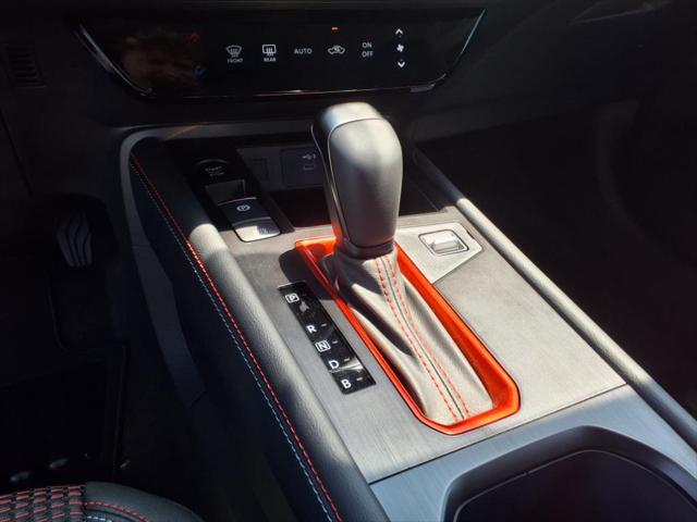 2025 Nissan Kicks SR Intelligent AWD