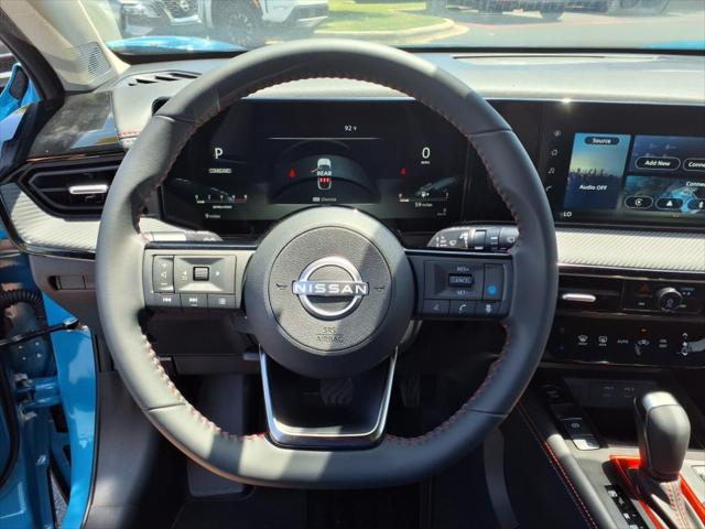 2025 Nissan Kicks SR Intelligent AWD