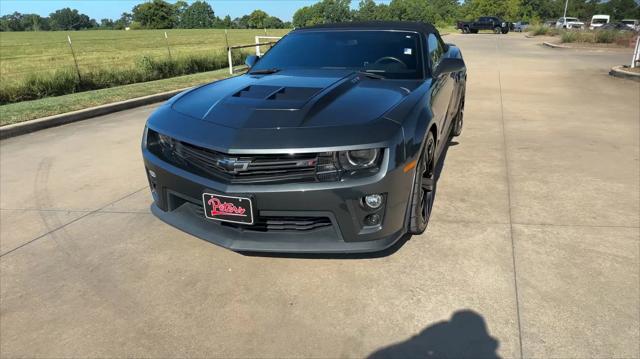 2015 Chevrolet Camaro ZL1 2015 Chevrolet Camaro ZL1