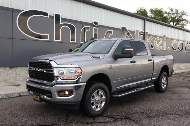 2023 RAM 2500 Big Horn Crew Cab 4x4 64 Box