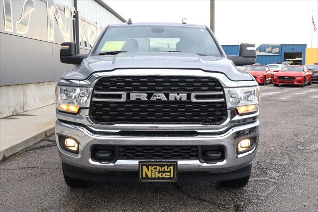2023 RAM 2500 Big Horn Crew Cab 4x4 64 Box