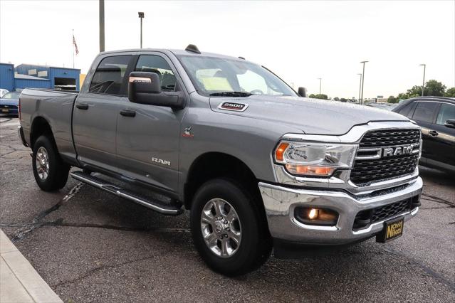 2023 RAM 2500 Big Horn Crew Cab 4x4 64 Box