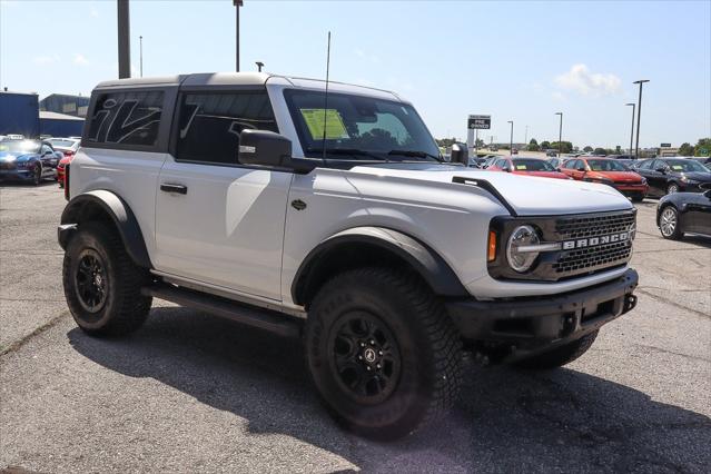 2024 Ford Bronco Wildtrak