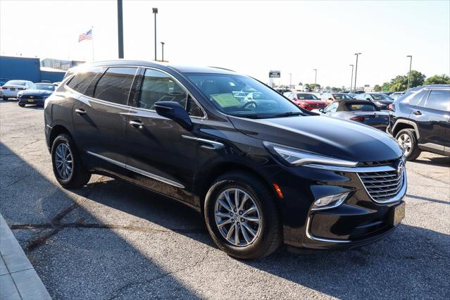 2024 Buick Enclave Premium AWD