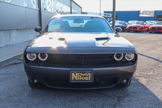 2022 Dodge Challenger SXT