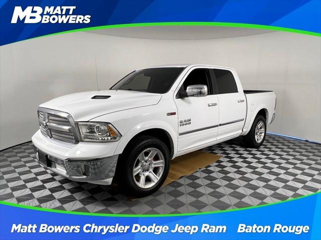 2015 RAM 1500 Longhorn