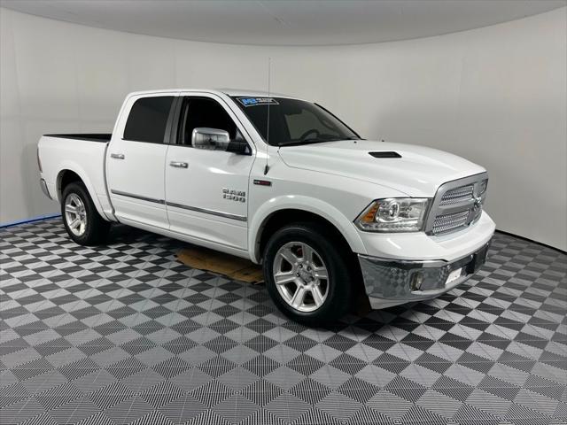 2015 RAM 1500 Longhorn