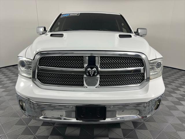 2015 RAM 1500 Longhorn