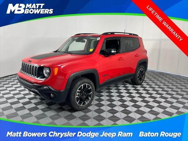 2023 Jeep Renegade Upland 4x4