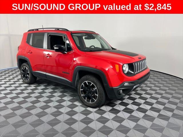 2023 Jeep Renegade Upland 4x4