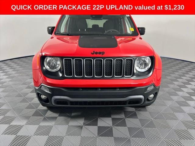 2023 Jeep Renegade Upland 4x4