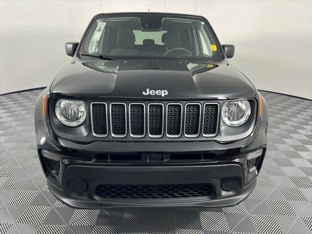 2023 Jeep Renegade Latitude 4x4