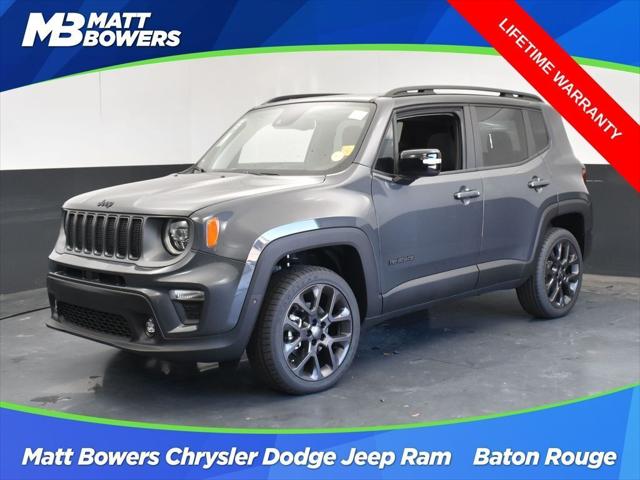 2023 Jeep Renegade Limited 4x4