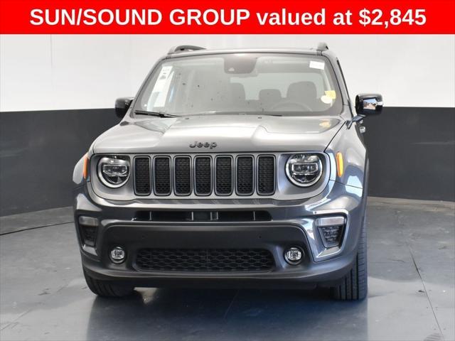 2023 Jeep Renegade Limited 4x4