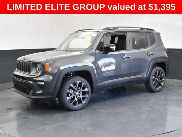2023 Jeep Renegade Limited 4x4
