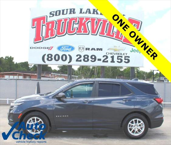 2022 Chevrolet Equinox FWD LS