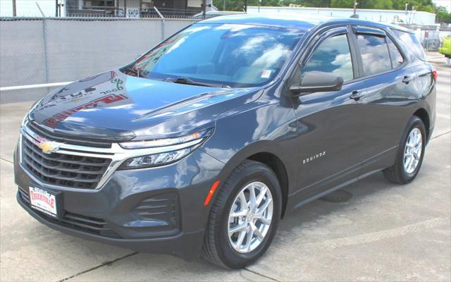 2022 Chevrolet Equinox FWD LS