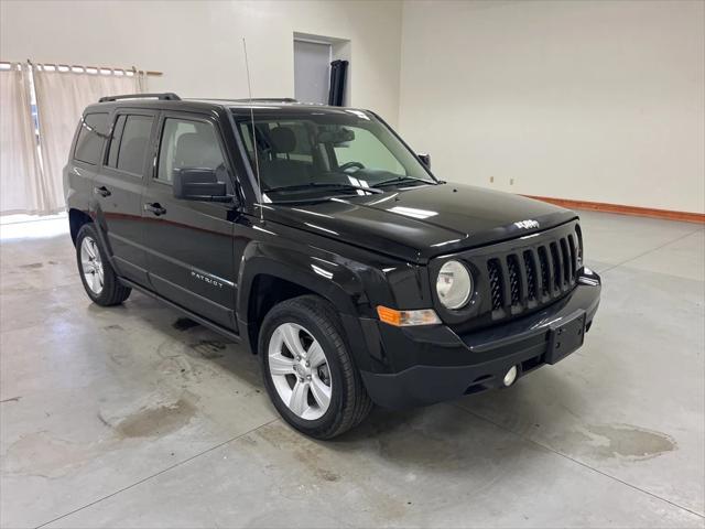 2015 Jeep Patriot Latitude 2015 Jeep Patriot Latitude