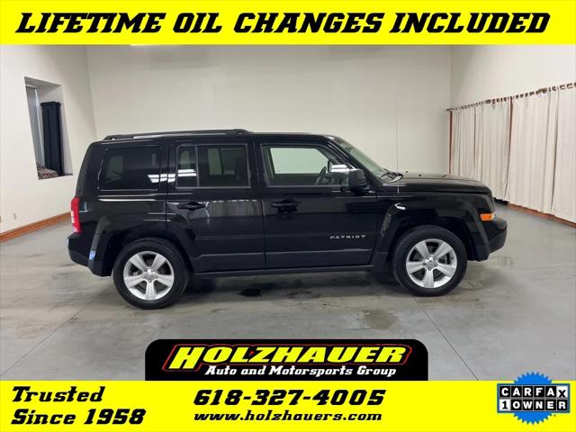 2015 Jeep Patriot Latitude 2015 Jeep Patriot Latitude