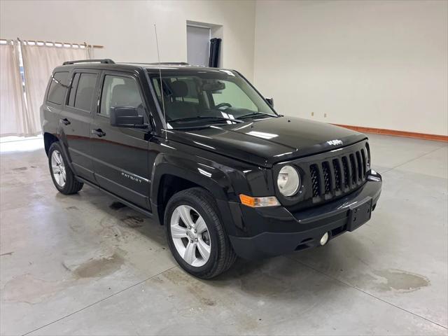 2015 Jeep Patriot Latitude
