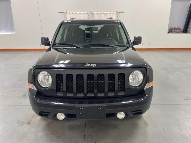 2015 Jeep Patriot Latitude