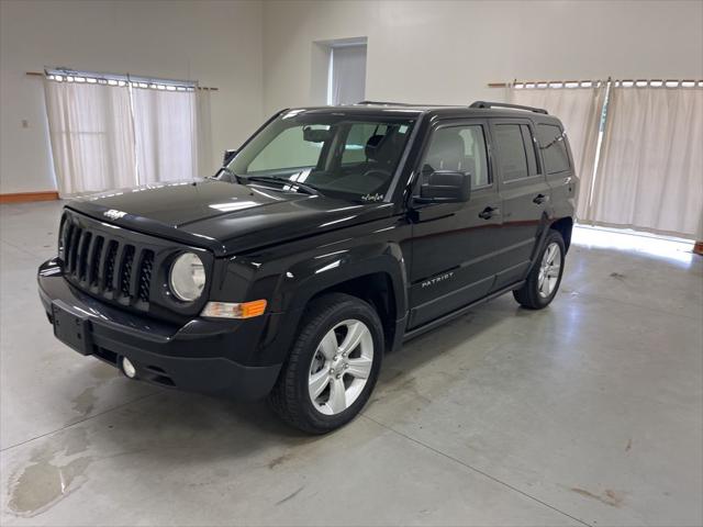 2015 Jeep Patriot Latitude