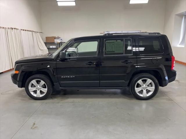 2015 Jeep Patriot Latitude