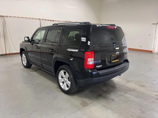 2015 Jeep Patriot Latitude
