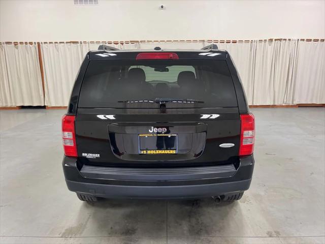 2015 Jeep Patriot Latitude