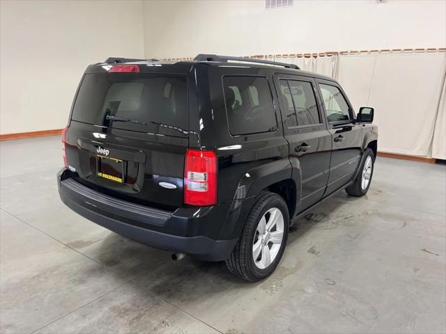 2015 Jeep Patriot Latitude