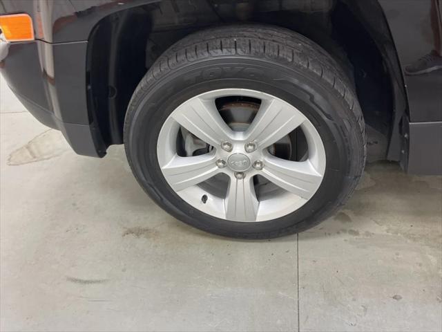 2015 Jeep Patriot Latitude