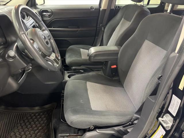 2015 Jeep Patriot Latitude