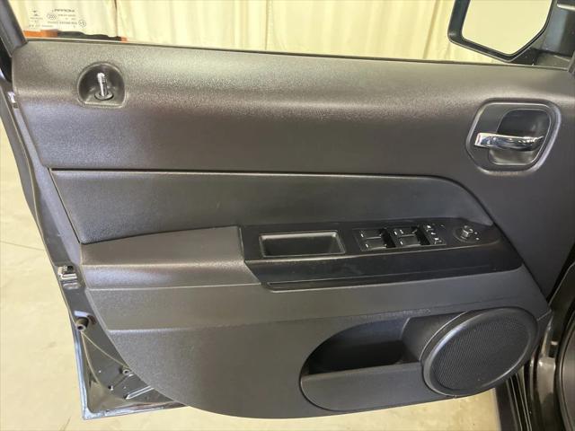 2015 Jeep Patriot Latitude